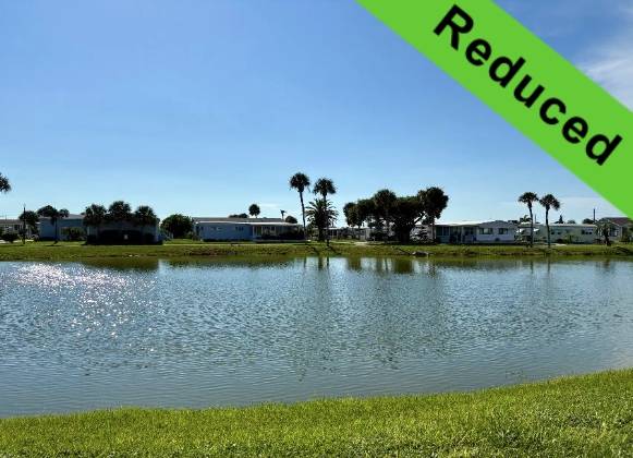 Venice, FL Mobile Home for Sale located at 935 Desirade Bay Indies